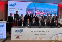 Okul Sporları Daire Başkanı İlhan Demir, ESSF Yönetim Kurulu'na seçildi