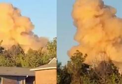 ABD'de kimya tesisinde patlama