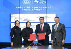 MEB ile Şule Yüksel Şenler Vakfı arasında 'kütüphane' protokolü