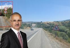 Bakan Uraloğlu: Bugüne kadar toplam 32 bin 845 levhayı kaldırdık