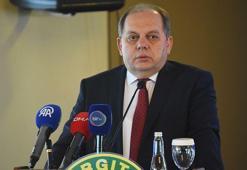 Yargıtay Başkanı Kerkez: Yargıtay içtihatları ve BAM kararları uyum içinde olmalı