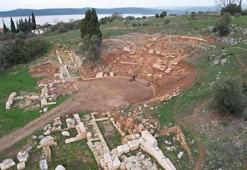 Gölyazı Antik Tiyatrosu gün yüzüne çıkıyor