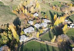Bitlis'te sonbahar güzelliği