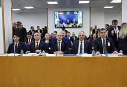 Bakan Şimşek: Vergi ve harçlardaki güncellemenin daha düşük oranda yapılması gündemimizde