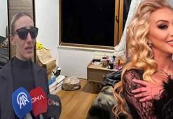 Güllü'nün kızı telefonundaki mesajlar nedeniyle ifade verdi