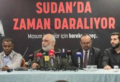 İHH Genel Başkanı Yıldırım: Sudan'a yardımları, Gazze'ye gönderir gibi gönderin