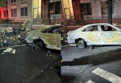 New York’ta araçta patlama: 7 itfaiyeci yaralandı