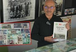Manisalı fotoğrafçı 50 ülkenin paralarıyla koleksiyon oluşturdu