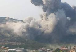 İsrail’den Lübnan’ın güneyine yeni saldırı