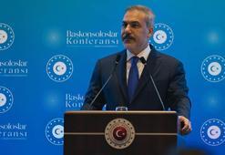 Başkonsoloslar Konferansı başladı