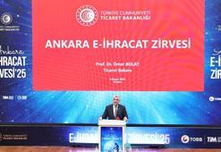 Bakan Bolat: e-ihracat destek paketi kredi programının müjdesini veriyoruz
