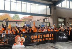 Lösemili çocuklar 'Umut Treni' ile yola çıktı