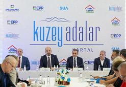 Emlak Konut’tan Yeni Yuvam Modeliyle Kuzey Adalar’da faizsiz, peşinatsız konut fırsatı