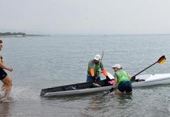 2025 Dünya Sahil Sürat Şampiyonası, Antalya'da başladı