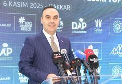 Bakan Kacır: Terörsüz Türkiye, toplumsal barışı kalıcı kılacak kapsamlı bir kalkınma politikasıdır