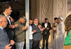 Taş ocağındaki göçükte yaşamını yitiren operatör, toprağa verildi