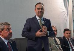 Bakan Kacır: Türkiye, en önemli üretim merkezlerinden biri haline geldi
