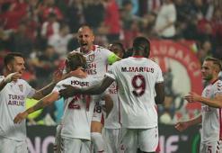 Samsunspor - Hamrun Spartans: 3-0