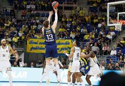 Fenerbahçe Beko - LDLC Asvel: 81-67