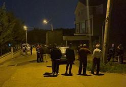 Park tartışması kanlı bitti: 1 yaralı