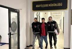 Eşini öldüren şüpheli tutuklandı