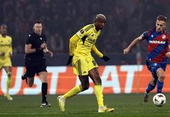 Viktoria Plzen – Fenerbahçe: 0-0