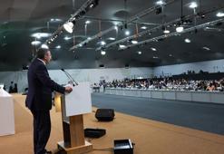 Cumhurbaşkanı Yardımcısı Yılmaz: Yenilenebilir enerji payını yüzde 60’ın üzerine çıkardık