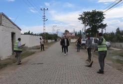 Iğdır'da hava kirliliğine karşı seferberlik: 368 eve kombi, 320 kilometre yola asfalt