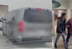 Sakarya'da 13 kaçak göçmen yakalandı; sürücü tutuklandı