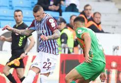 Trabzonspor ile Corendon Alanyaspor 21’inci randevuda