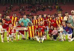 Göztepe seri peşinde