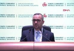 Fatih Karahan: Yıl sonunda enflasyonun yüzde 31 ile yüzde 33 aralığında olacağını tahmin ediyoruz