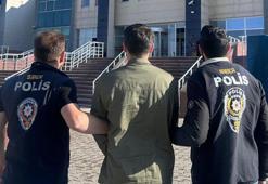 Kars'ta 19 yıl hapis cezasıyla aranan hükümlü yakalandı
