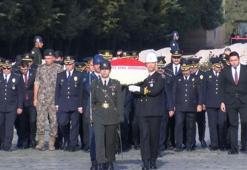 Emniyet teşkilatı, Anıtkabir'i ziyaret etti