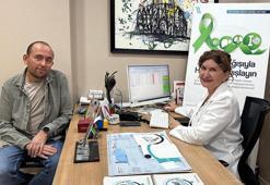 2'nci nakille diyalizden kurtuldu