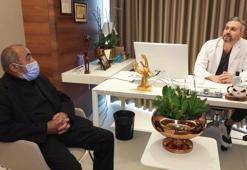 11 yıl diyaliz tedavisi gören hasta organ nakli sonrası sağlığına kavuştu