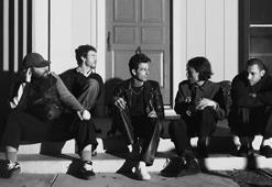 Amerikalı alternatif rock grubu 'The Neighbourhood' ilk kez İstanbul'a geliyor