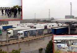 Kapıkule’de 1 saatte 96 TIR geçişiyle rekor kırıldı