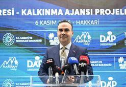 Şırnak ve Hakkari'ye bilim merkezi ile milli teknoloji atölyesi kurulacak