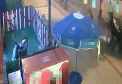 2 otomobil 3 gün arayla aynı kaldırımdaki turunç ağaçlarına çarptı