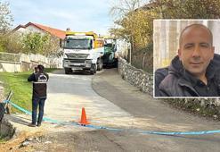 Asfalt çalışması sırasında kamyonun damperi elektrik telleriyle temas etti: 1 ölü, 1 yaralı