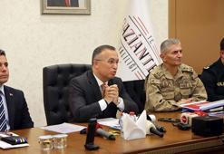 Vali Çeber: Gaziantep'ten ülkelerine dönen Suriyeli sayısı 80 bin oldu