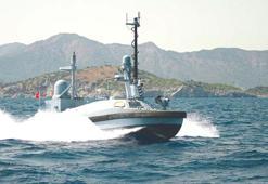 MARLİN 100 EW İnsansız Deniz Aracı, başarıyla test edildi