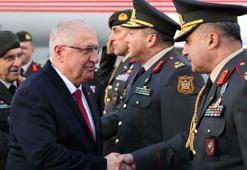 Bakan Güler, Azerbaycan'a gitti