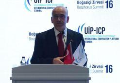 Bakan Şimşek: Türkiye büyümesini büyük ölçüde iç talebe dayandırıyor