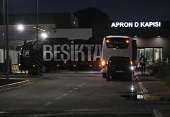 Beşiktaş, Antalya’da