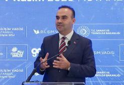 Bakan Kacır: 2030 hedefimiz 100 bin teknoloji girişiminin bu topraklarda doğması