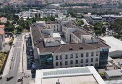 Yedikule Göğüs Hastalıkları Hastanesi'nde 'yolsuzluk' davasında sanıklar ilk kez hakim karşısına çıktı