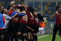 Gençlerbirliği - RAMS Başakşehir: 2-1