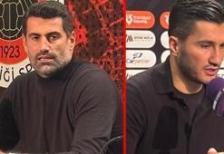 Gençlerbirliği - RAMS Başakşehir maçının ardından